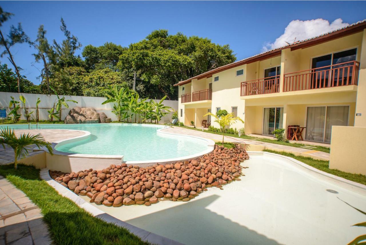 Confortavel E Aconchegante Apartamento No Solar Agua Pipa Por Carpediem Praia de Pipa Exterior photo